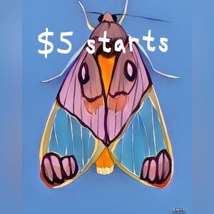 $5 starts!!! Come on…..🫶🏻🪴Like for live show👀😎🎶